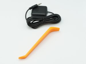 Jaguar F-TYPE Integrated Dash Camera System - 4K Front Camera - '20-on